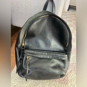 Madewell Backpack The Lorimer Black